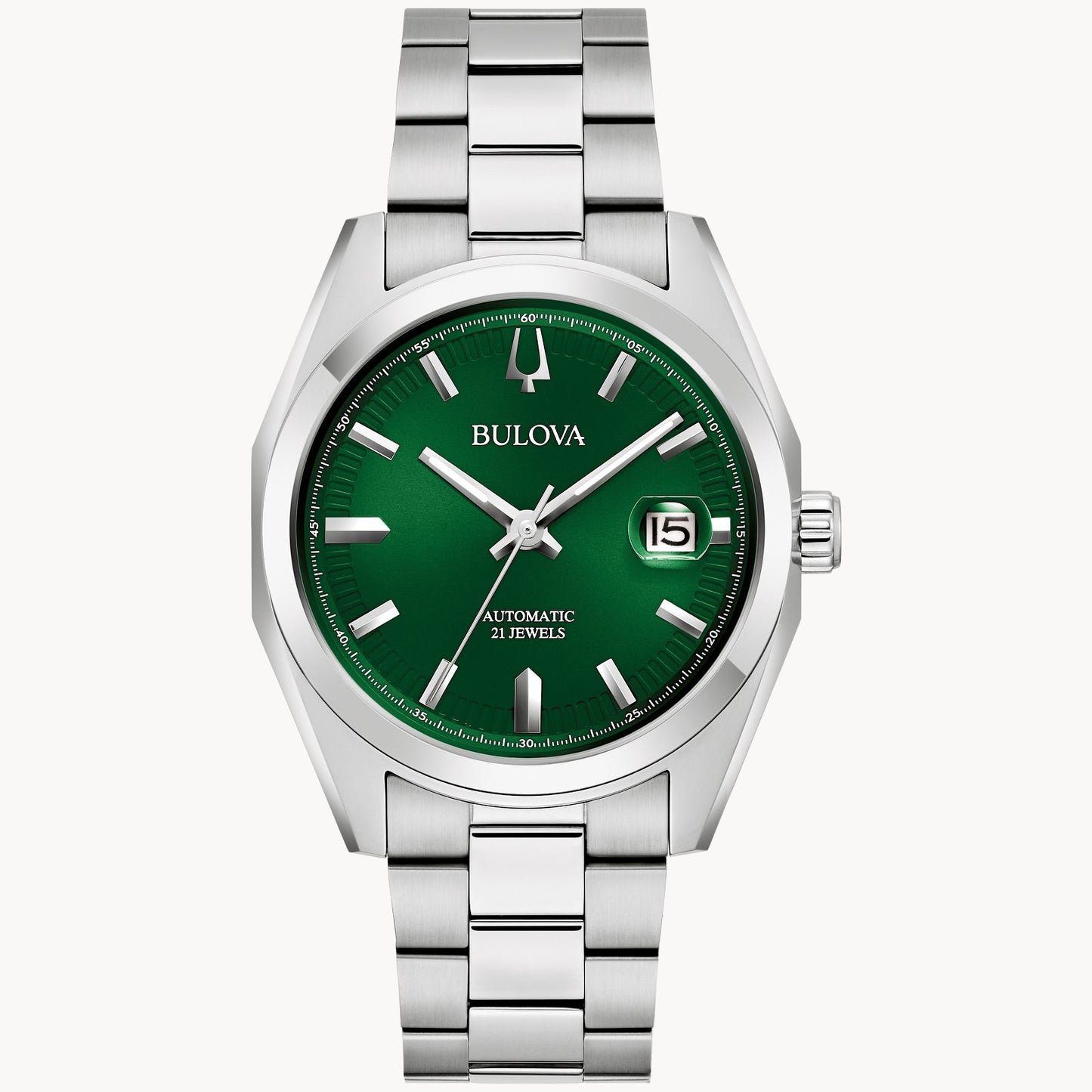 Bulova Men's Automatic (Surveyor)
