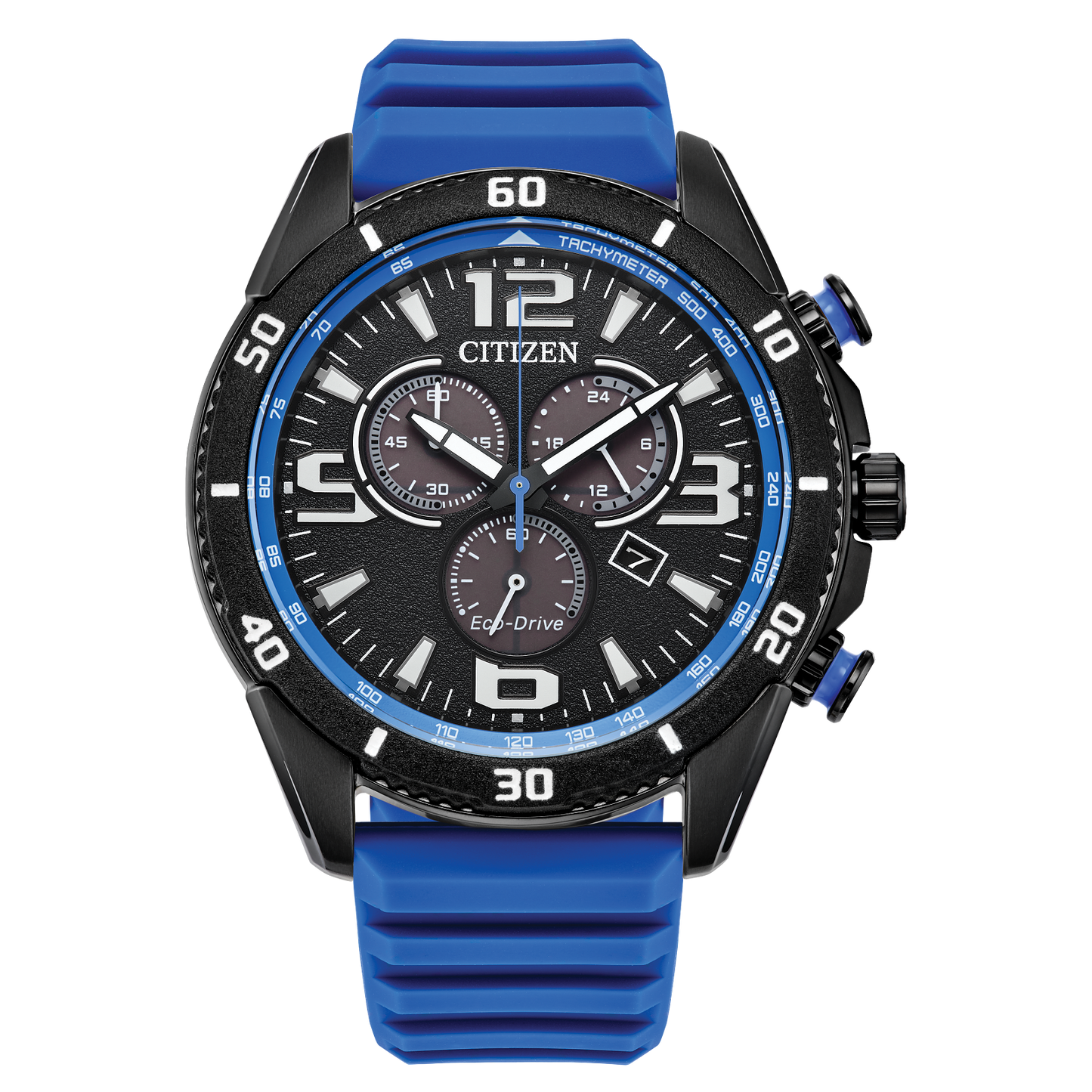 Citizen/Men's silicon watch (Brycen)