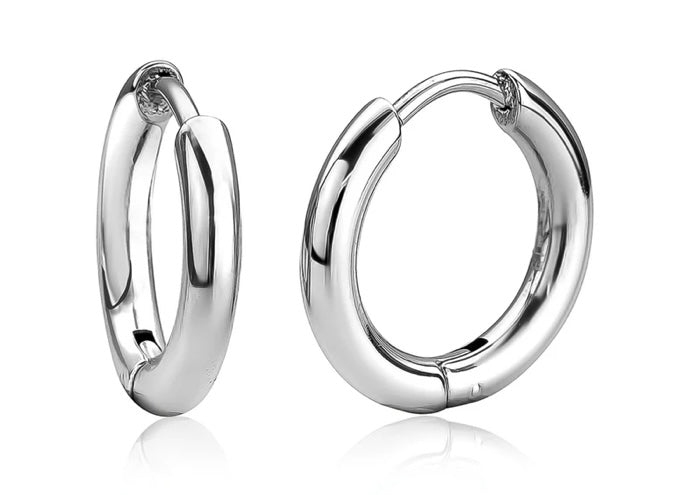 Stainless Steel Ear Huggie