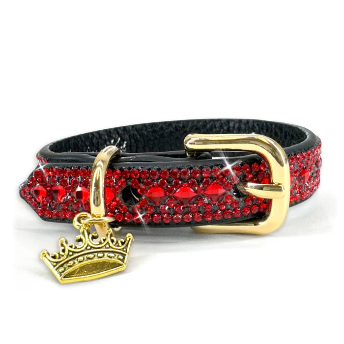 Jacqueline Kent Bling Cat Collars