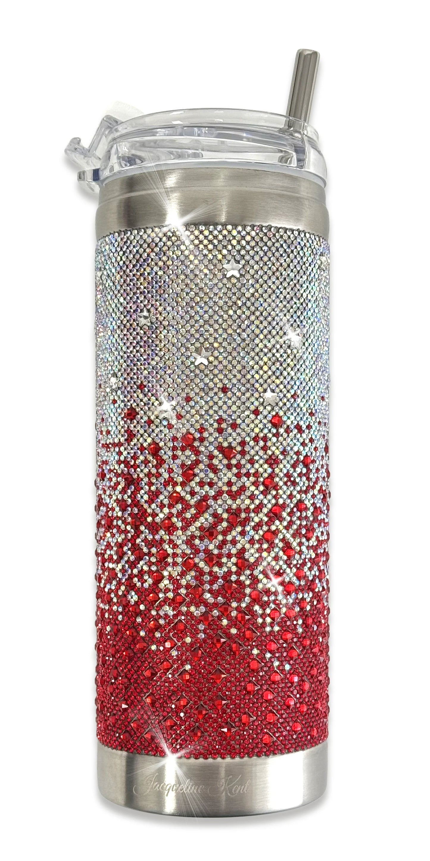 Jacqueline Kent Bling Tumbler