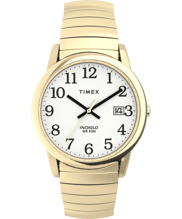 Unisex Gold Timex watch
