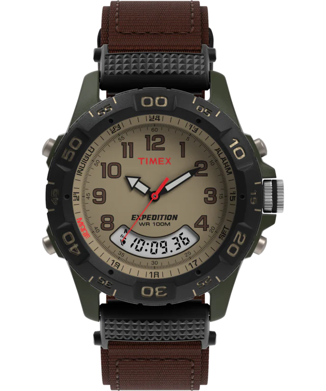Timex Expedition Rugged Metal Watch