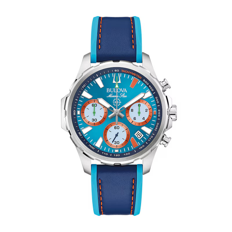 Team Miami Blue Bulova Watch