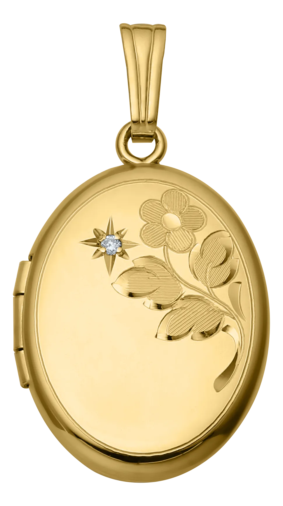 Marathon Locket
