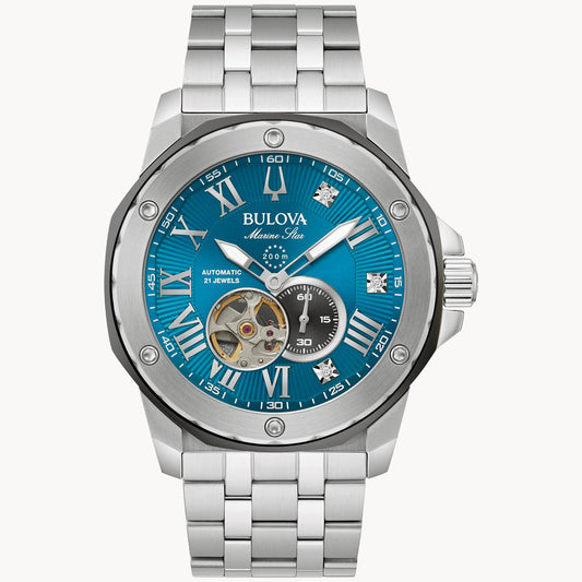 Bulova Men's Marine Star ( Marc Anthony )
