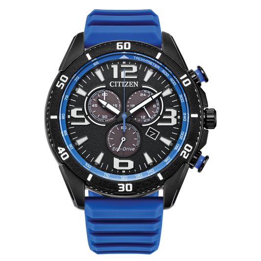Citizen/Men's silicon watch (Brycen)