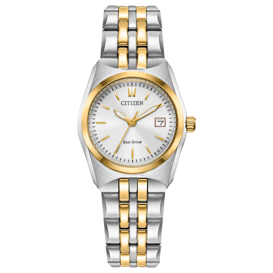 Citizen/two tone, women's watch