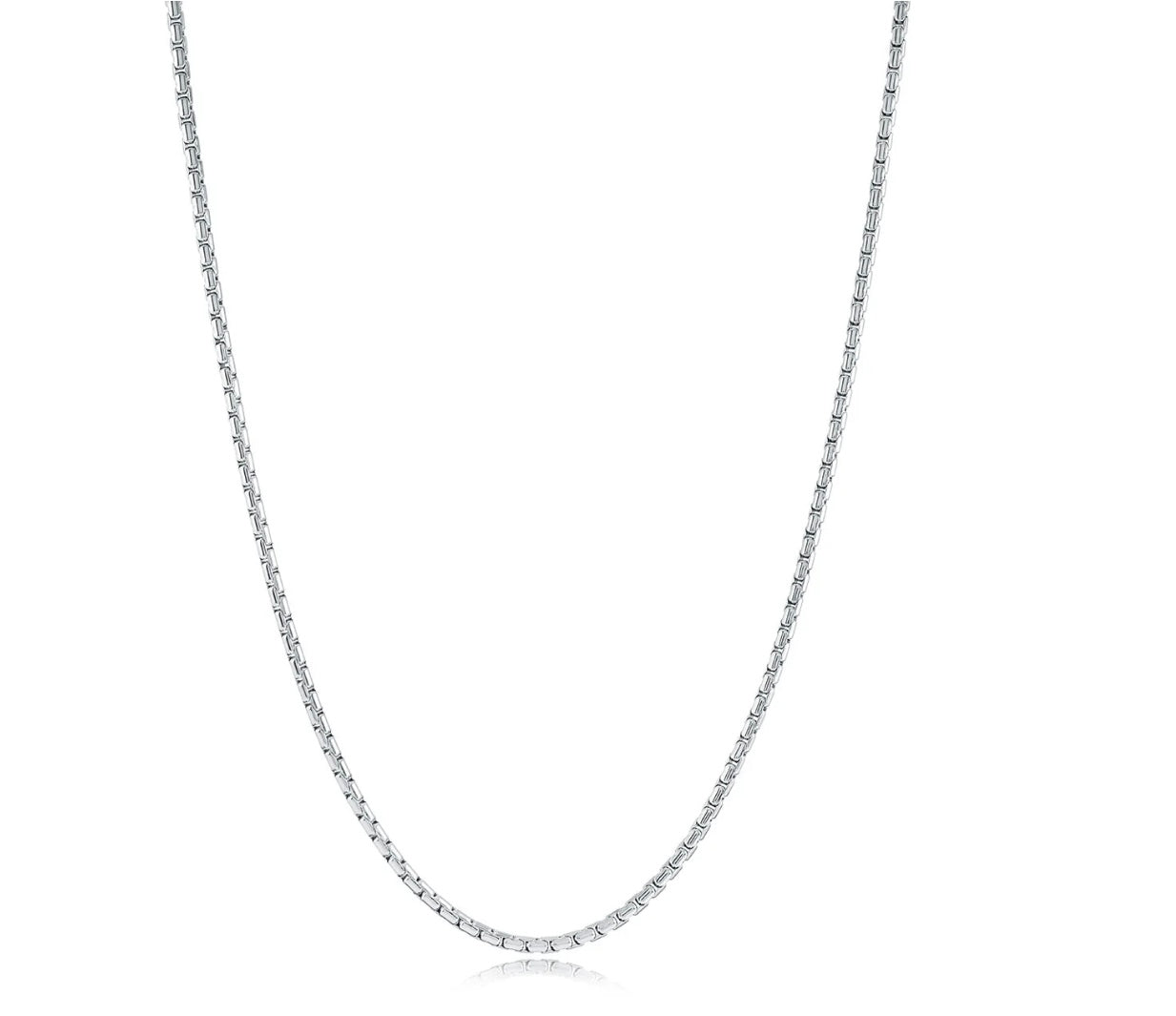 Stainless Steel Long Box Chain