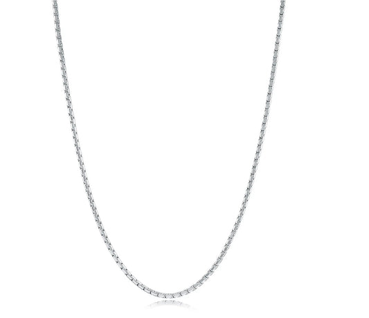 Stainless Steel Long Box Chain