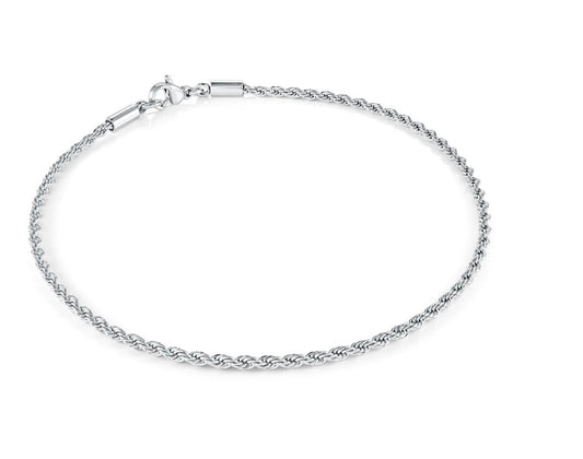 Stainless Rope Bracelet