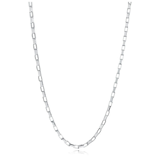 Stainless Steel Box Link Chain