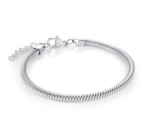 Stainless Snake Bracelet