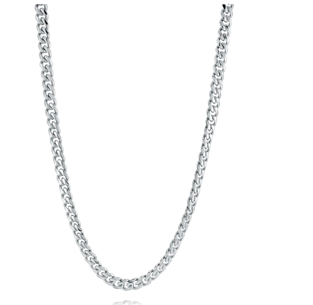 Stainless Steel Curb Chain