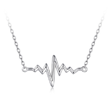 Legend Heart Beat Necklace