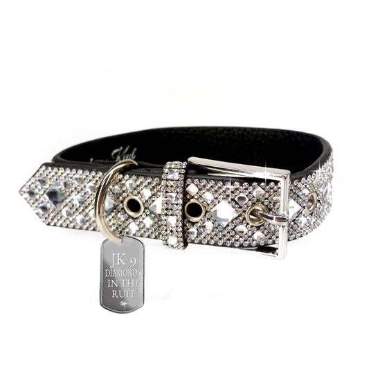 Jacqueline Kent Bling Collar