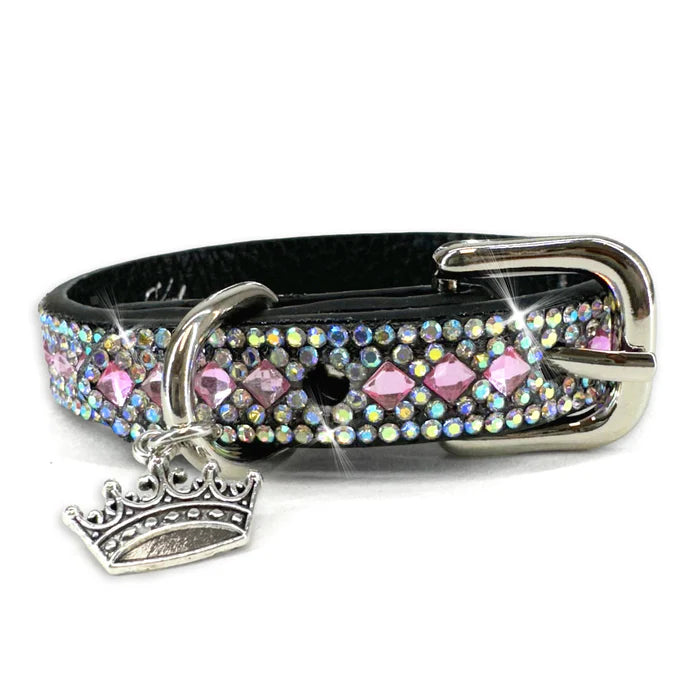 Jacqueline Kent Bling Cat Collars