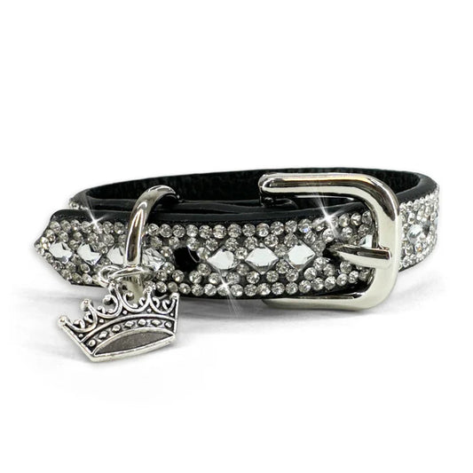 Jacqueline Kent Bling Cat Collars