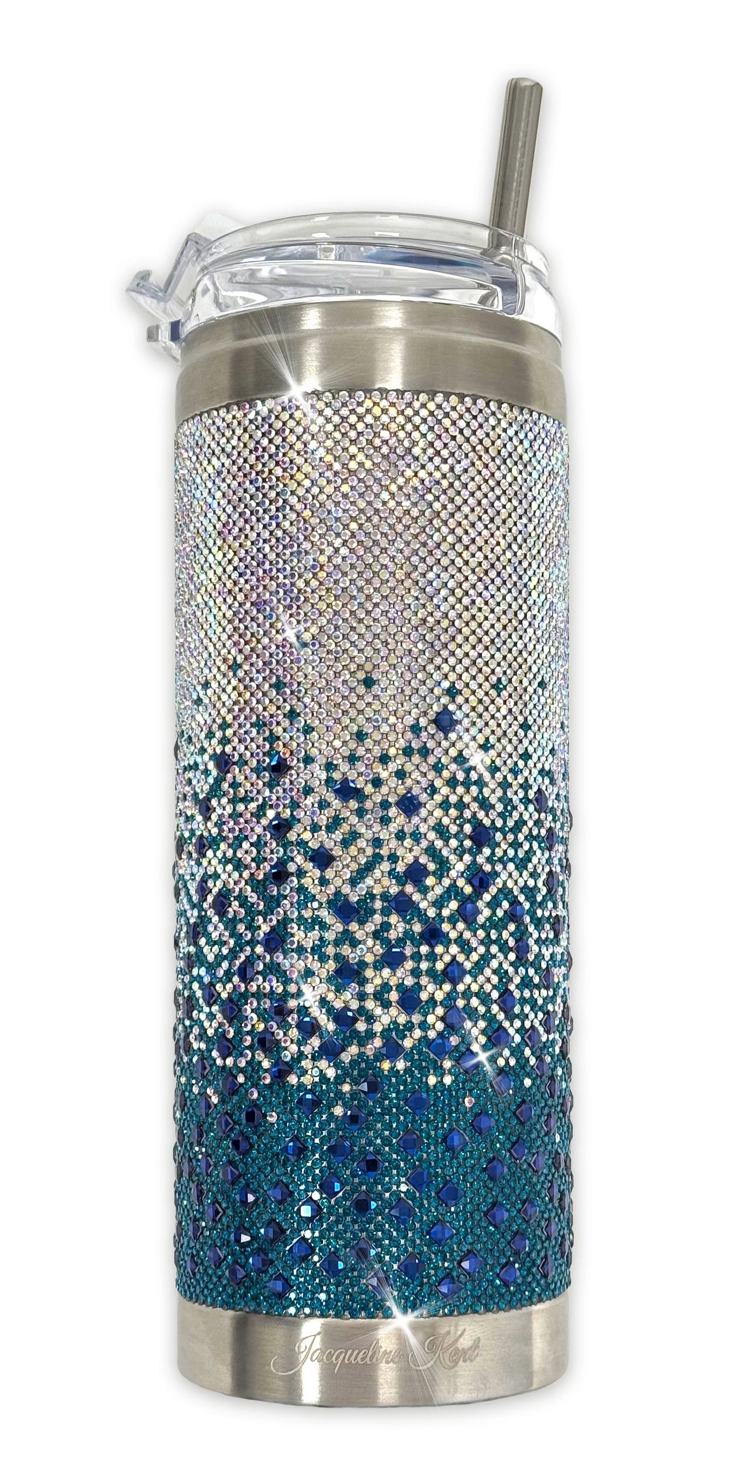 Jacqueline Kent Bling Tumbler