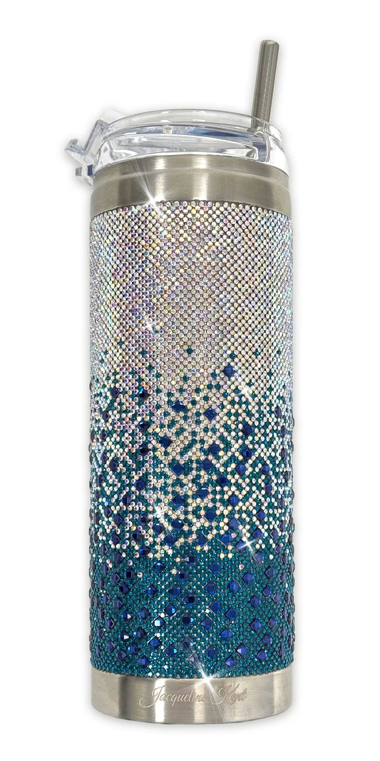 Jacqueline Kent Bling Tumbler