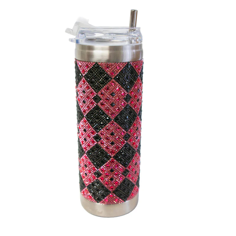 Jacqueline Kent Bling Tumbler