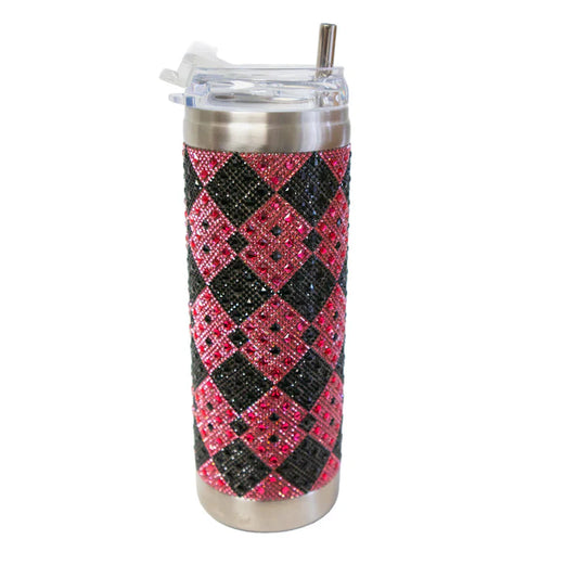 Jacqueline Kent Bling Tumbler