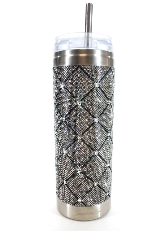 Jacqueline Kent Bling Tumbler