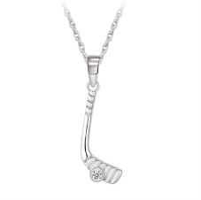Legend Sterling Silver Hockey Stick