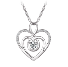 Legend Sterling Silver Necklace