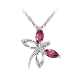 Legend Sterling Silver Dragon Fly (Jan)