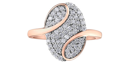 Rose Gold Diamond