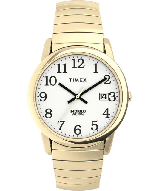 Unisex Gold Timex watch