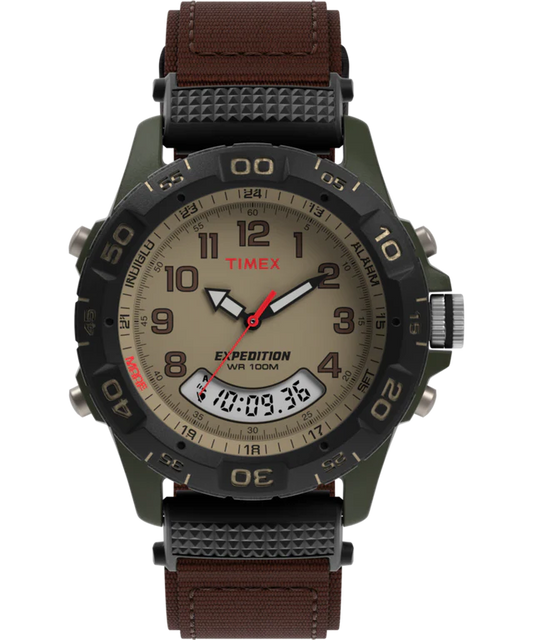Timex Expedition Rugged Metal Watch