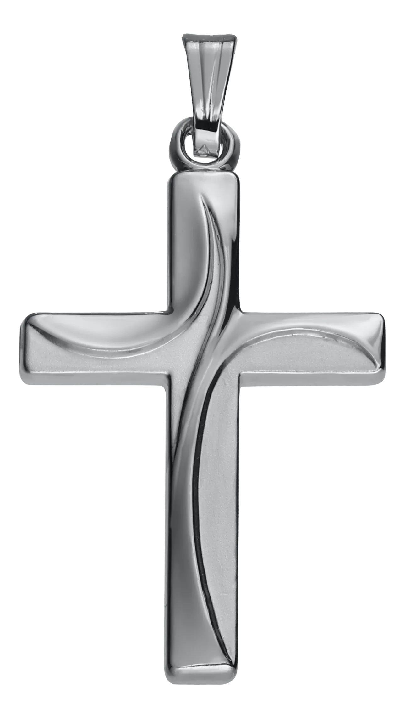 Marathon Cross Necklace