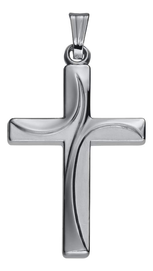 Marathon Cross Necklace
