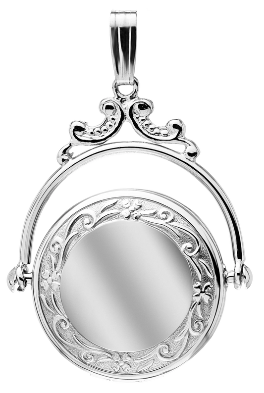Marathon Locket