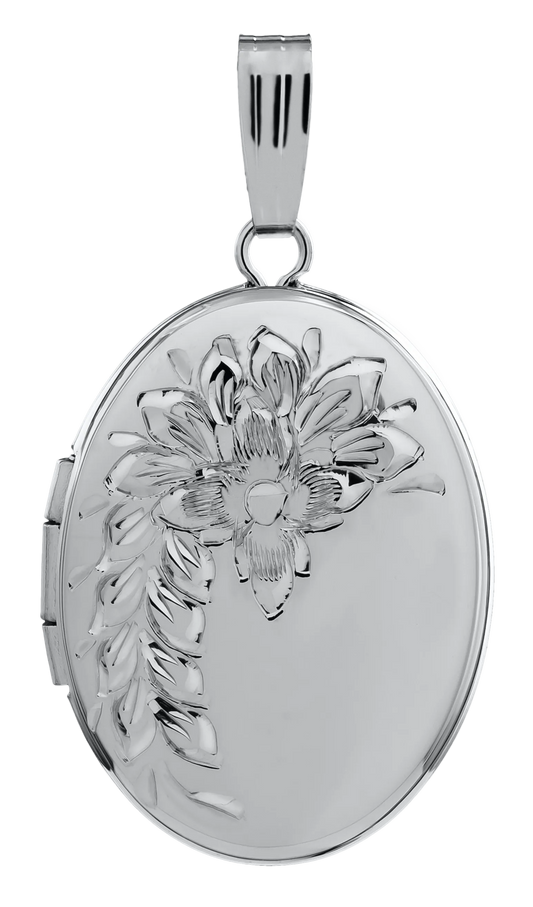 Marathon Locket