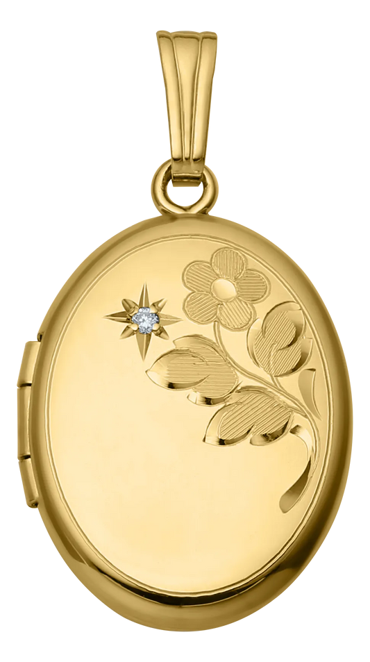 Marathon Locket